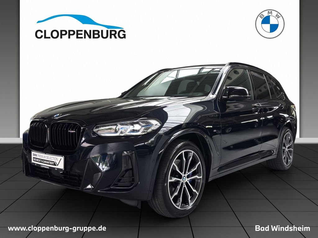 BMW X3 M40