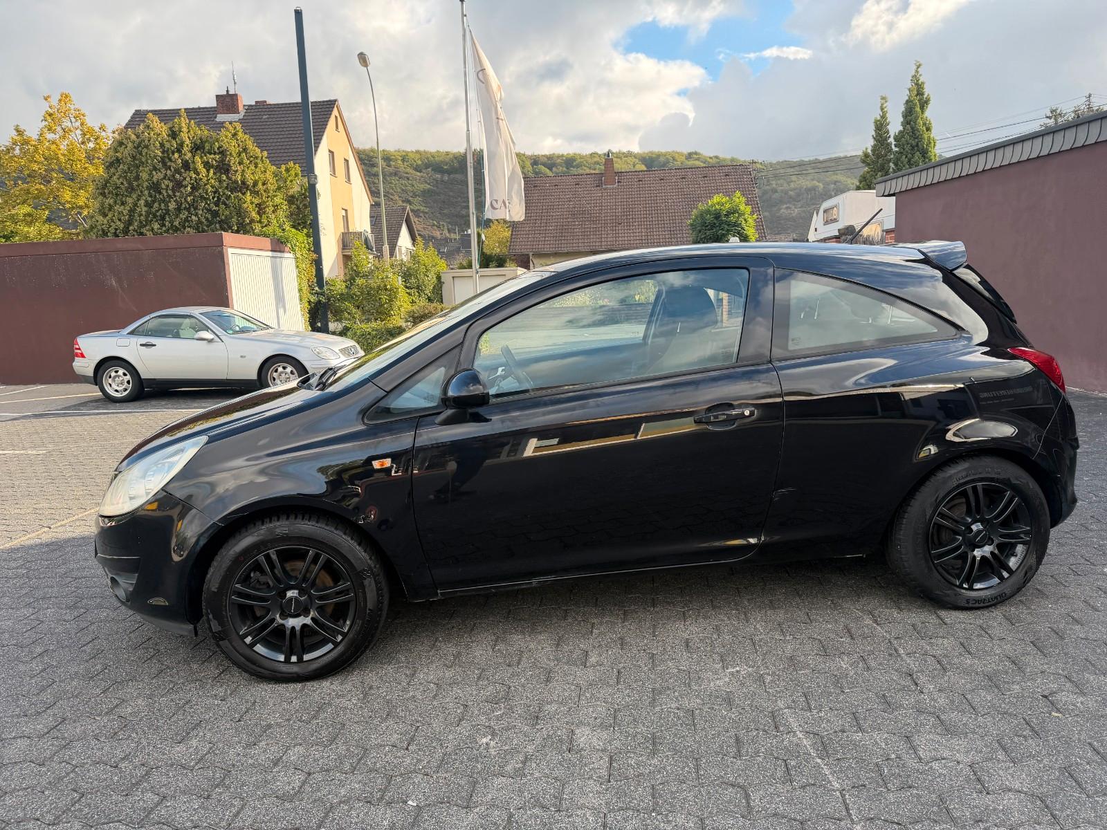Opel Corsa D Edition