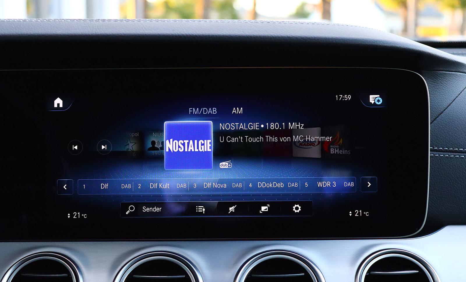 Mercedes-Benz E-Class d T 4M DISTRO+KAMERA+HEADUP+BURMESTER+AHK, миниатюра 30