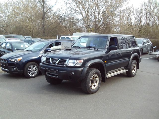 Nissan Patrol 3.0 Di LKW Zulassung