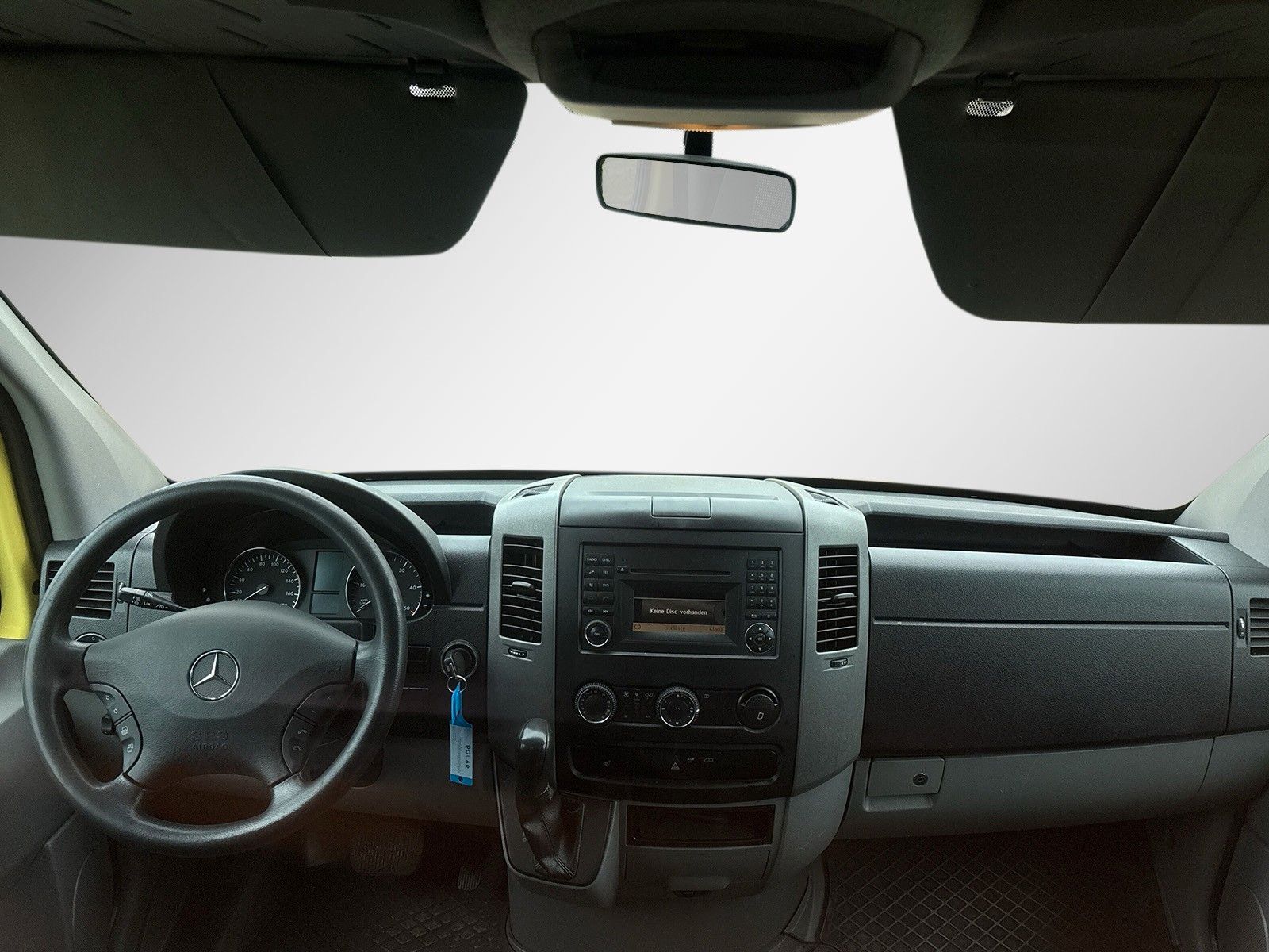 Fahrzeugabbildung Mercedes-Benz Sprinter II Pritsche*Bi-Xenon*Bluetooth*Multi*