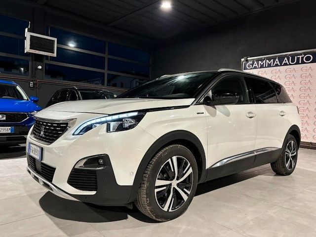 Peugeot 5008 BlueHDi 130 EAT8 GT Line 7 POSTI