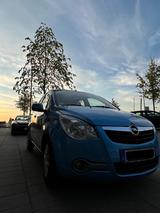 Opel Agila - Opel Agila in Bremen