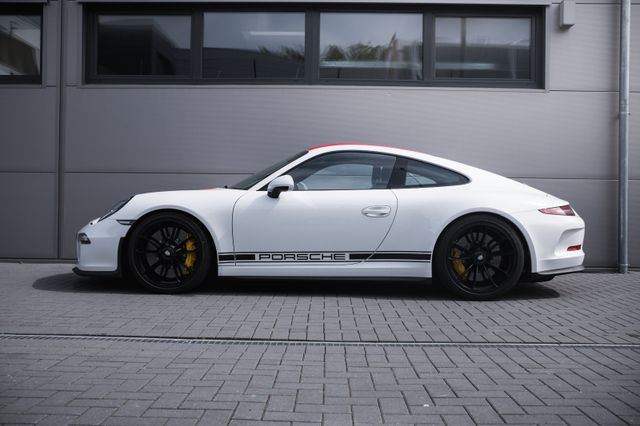 Porsche 991/911 R - 985KM-Lift-90L-LED-Einmasse-Approved