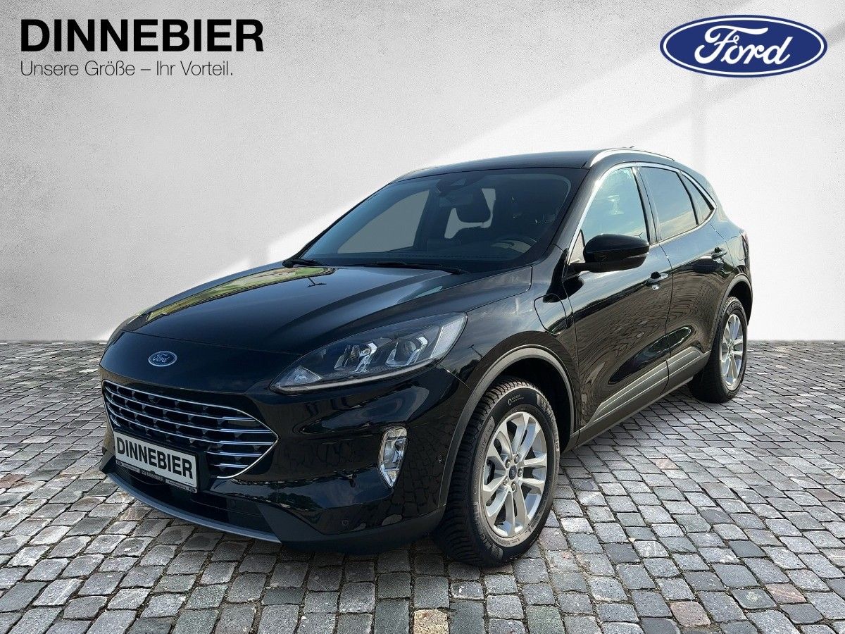 Ford Kuga Titanium Allwetter+Kamera+Navi+Keyless imagem 2