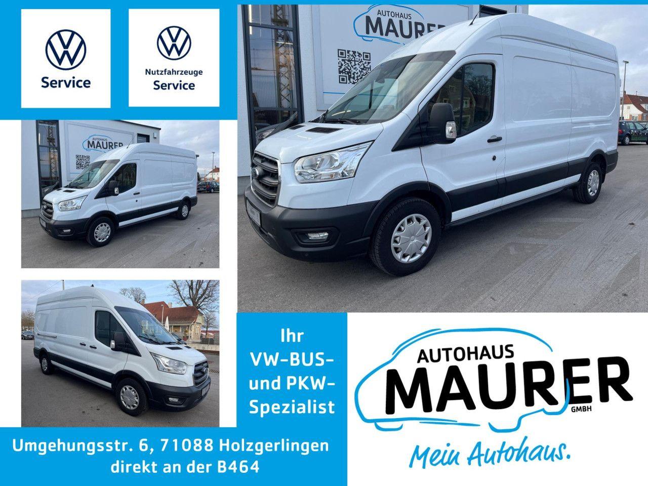 Ford Transit Kasten 2,0 Ecoblue L3H3 AHK Standheizung