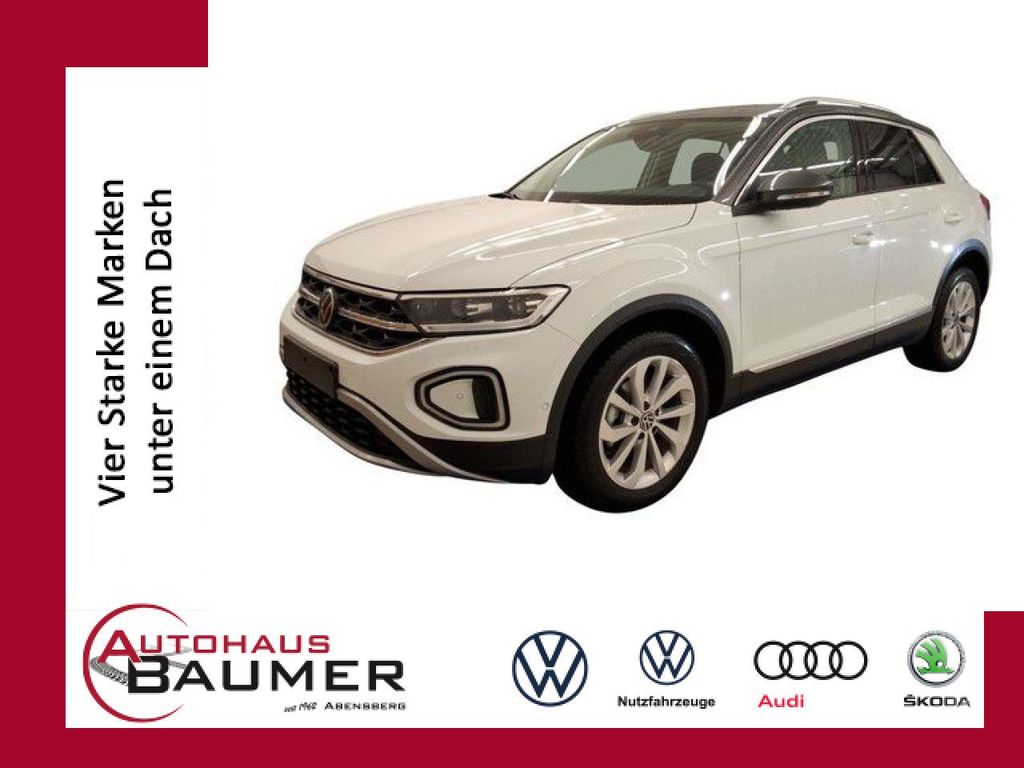Image of Volkswagen T-Roc