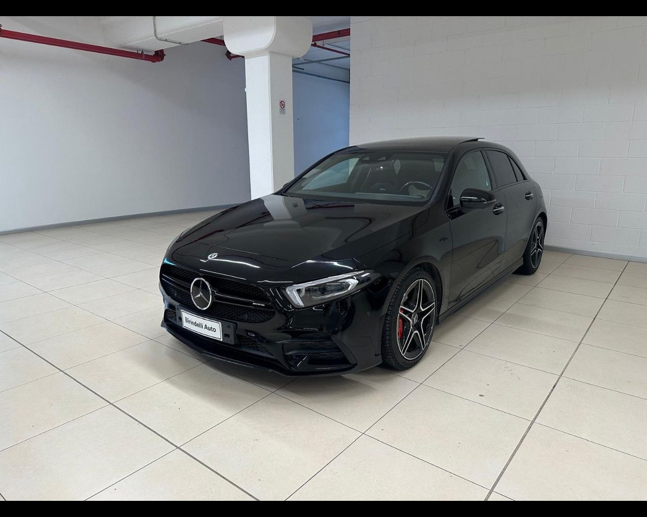 MERCEDES-BENZ Mercedes-Benz Classe A (W177) - A 35 AMG 4Matic