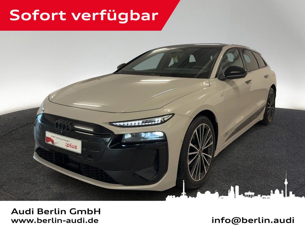 Image of Audi A6 e-tron
