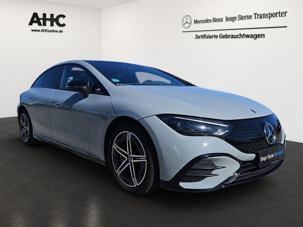 Fahrzeugabbildung Mercedes-Benz EQE 300 AMG Pano Hyperscr. HUD ACC Burmester3D
