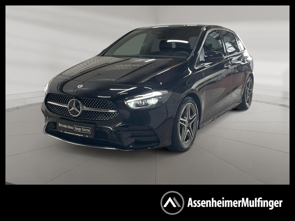 MERCEDES-BENZ B 220 d AMG AMG+MBUX+Burm+MBeam+Pano+SHD+Wide