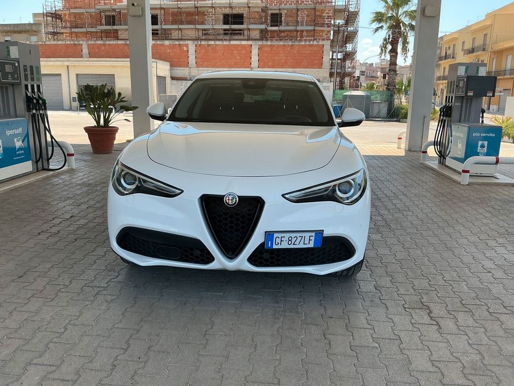 Image of Alfa Romeo Stelvio