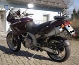 Cagiva Navigator STARKE REISEENDURO NIEDRIGE SITZHÖHE - CAGIVA MOTORRAD