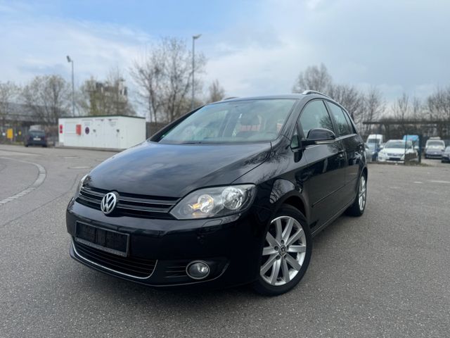 Volkswagen Golf Plus VI Highline +KLIMATRONIC+AHK+EURO5