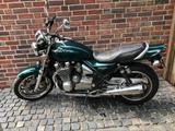Kawasaki Zephyr 1100 im Sammlerzustand - KAWASAKI ZEPHYR 1100