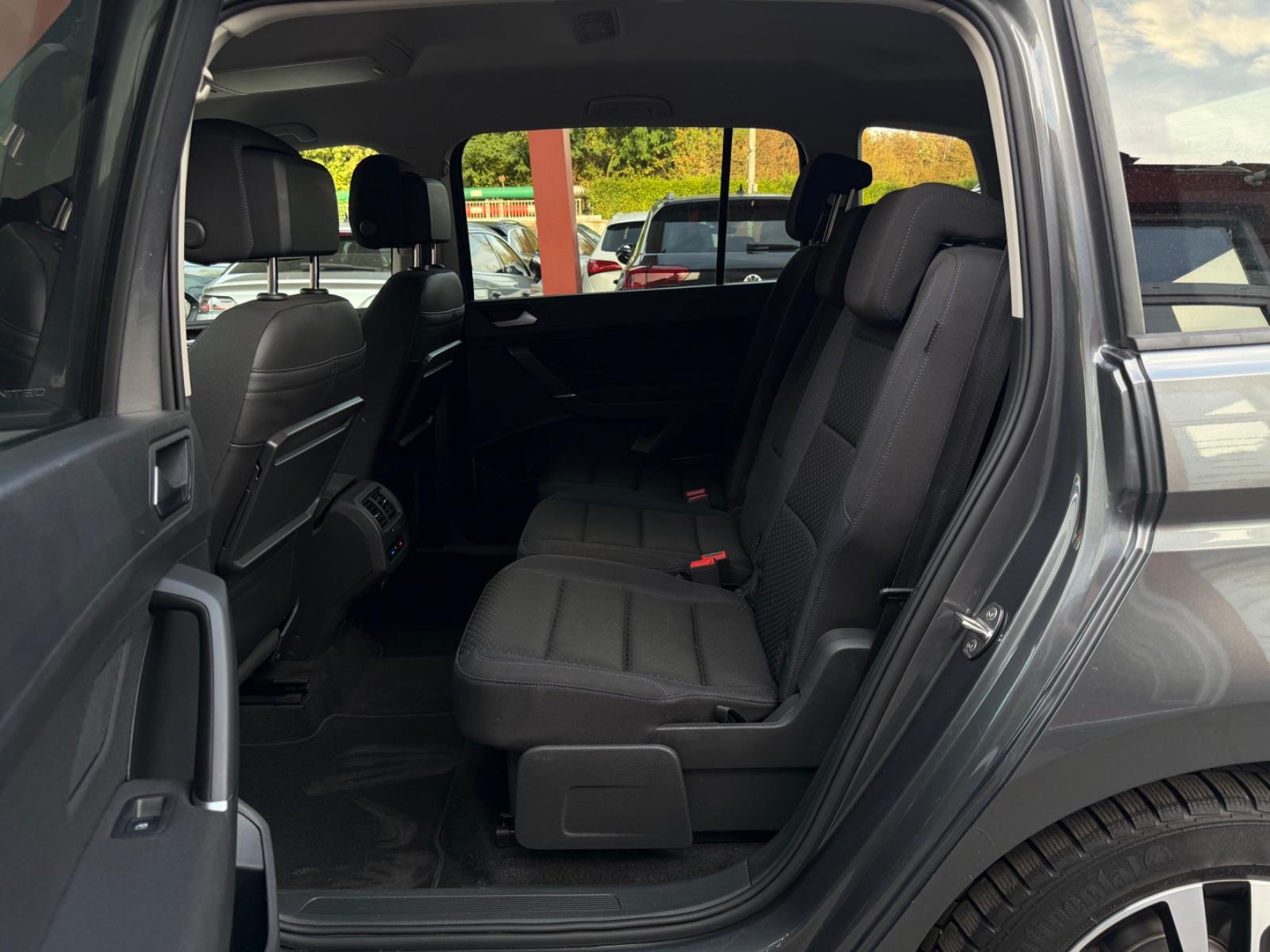 Volkswagen Touran 1.5 DSG United, миниатюра 21