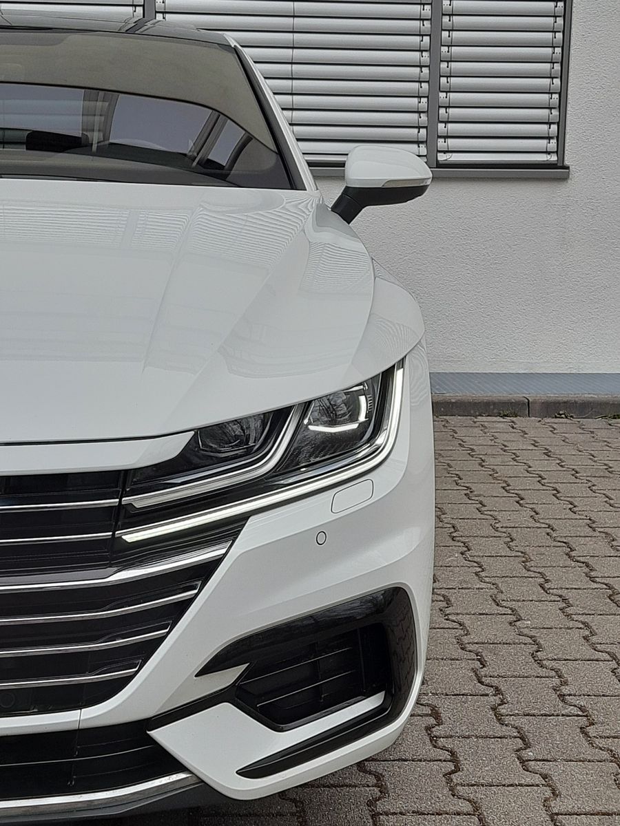 VW Arteon 2.0 TSI/R-Line/Pano/Virtual/AHK/DAB/