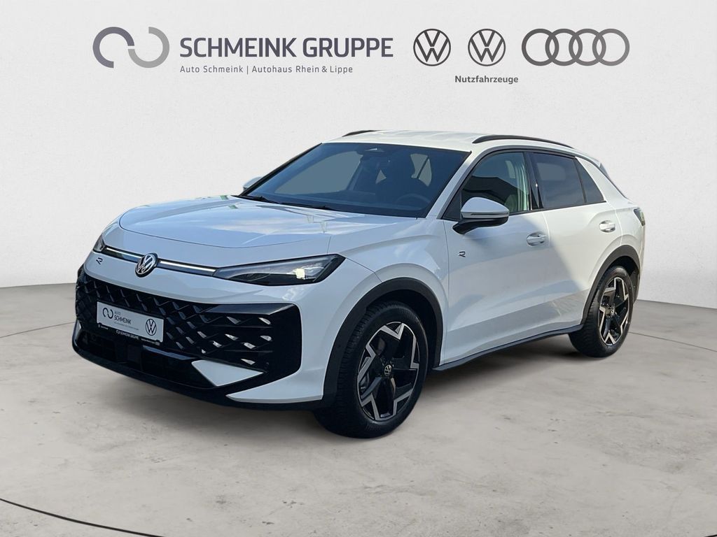 T-Roc R-Line 1.5 eTSI DSG AHK Navi Kamera ACC