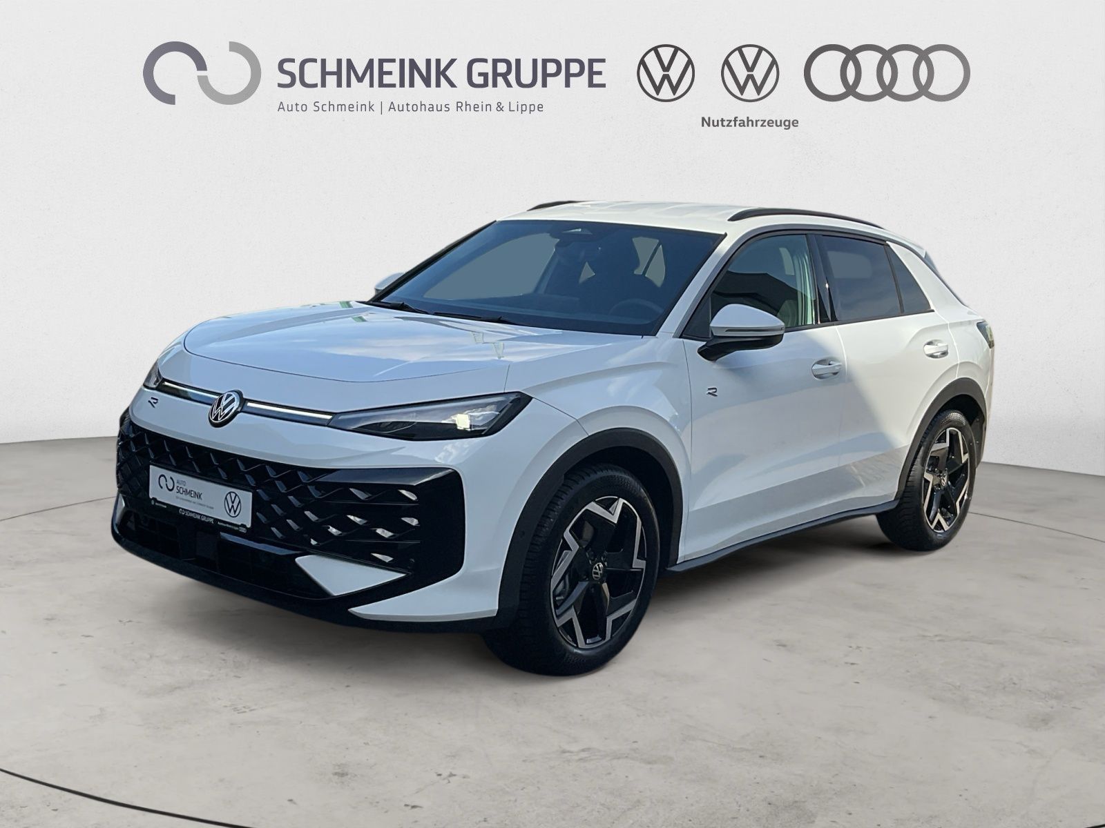 Volkswagen T-Roc R-Line 1.5 eTSI DSG AHK Navi Kamera ACC foto 1