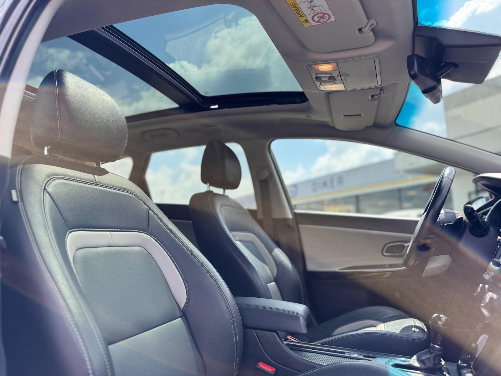 Kia Ceed Sportswagon Platinum Edition Aut.