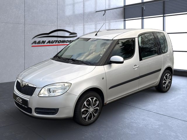 Skoda Roomster Style+KLIMAANLAGE+8xBEREIFT