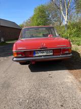 Mercedes-Benz 220 D, W114/115, Oldie /8, Bj. 1972, fahrbereit - Mercedes-Benz W115 mit Diesel-Antrieb