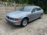 BMW 523i A - - BMW 523 aus 1998: 523i