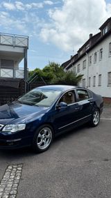 Volkswagen Passat 2.0 TSI - Volkswagen Passat aus 2005