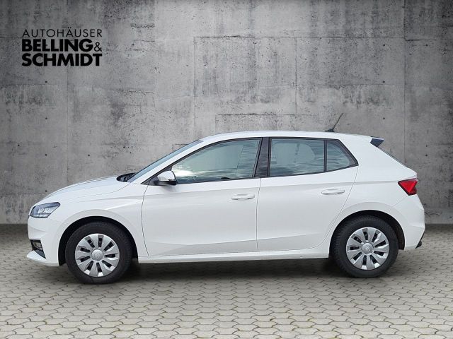 Fabia 1.0 MPI Selection Tempomat LED Klima