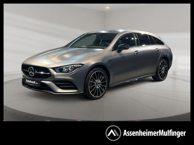 Mercedes-Benz CLA 250 e Shooting Brake AMG *Edition 2020/Night