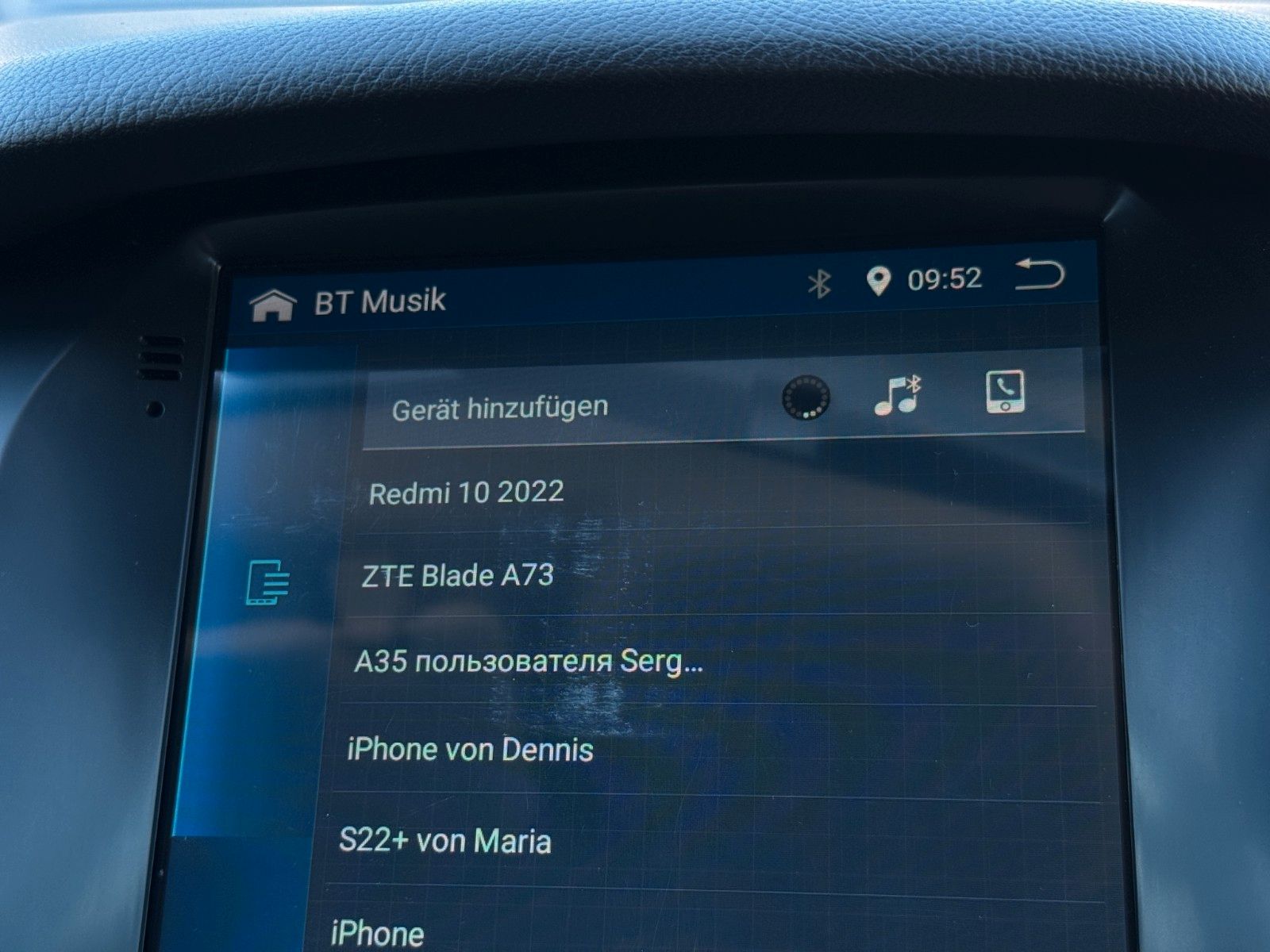 Fahrzeugabbildung Ford Focus Turnier *AHK*Sitzheizung*Service Neu
