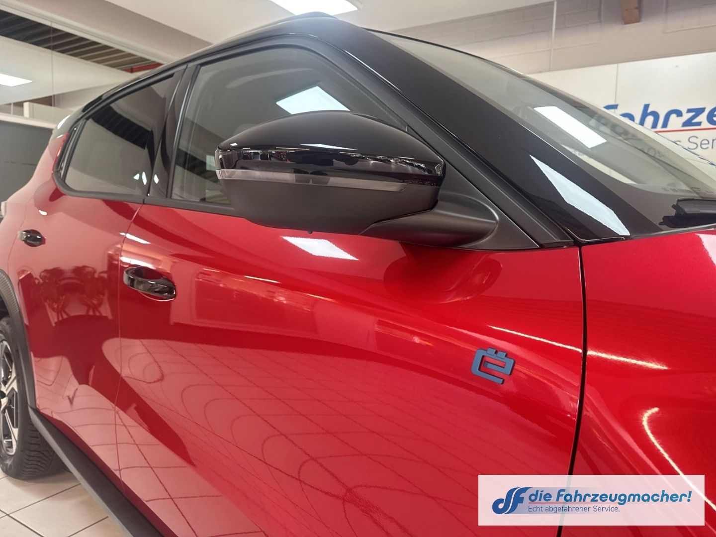 Fahrzeugabbildung Citroën C3 Aircross E 113 MAX HUD Navi LED Apple CarPlay