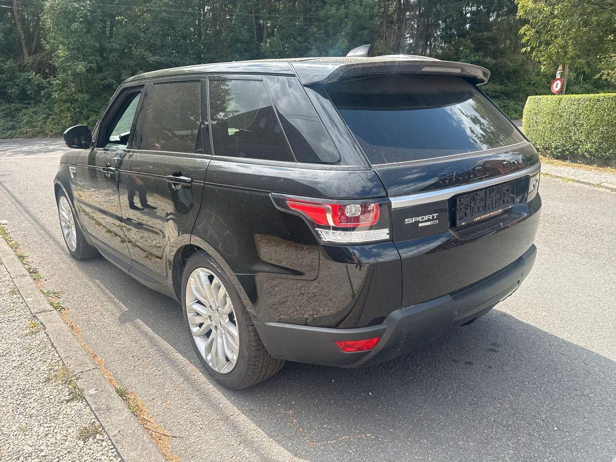 Land Rover Range Rover Sport HSE/2.0 TD Sd4 HSE/Voll