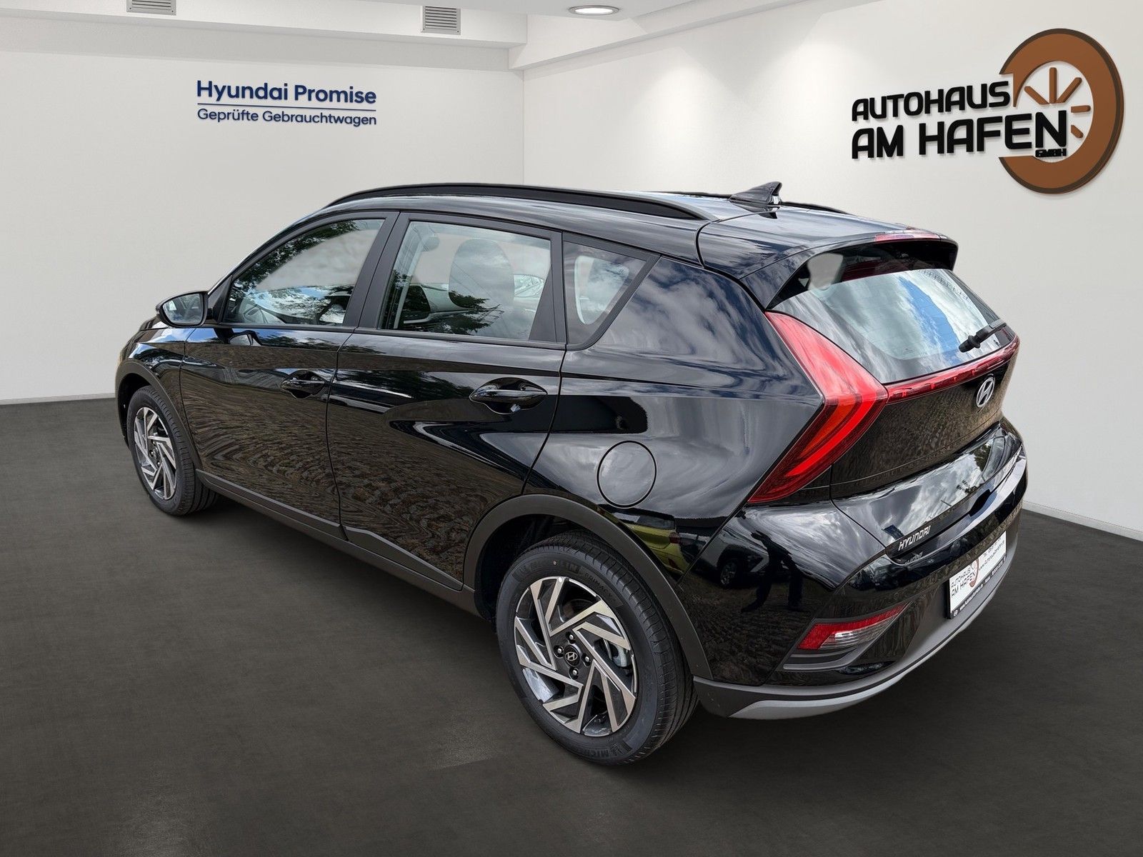 Hyundai BAYON – Bild 4