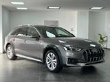 Audi A4 Allroad quattro 50 TDI/MATRIX/LEDER/KAM/PANO - Audi A4 Allroad: Leder, mit Navigationssystem