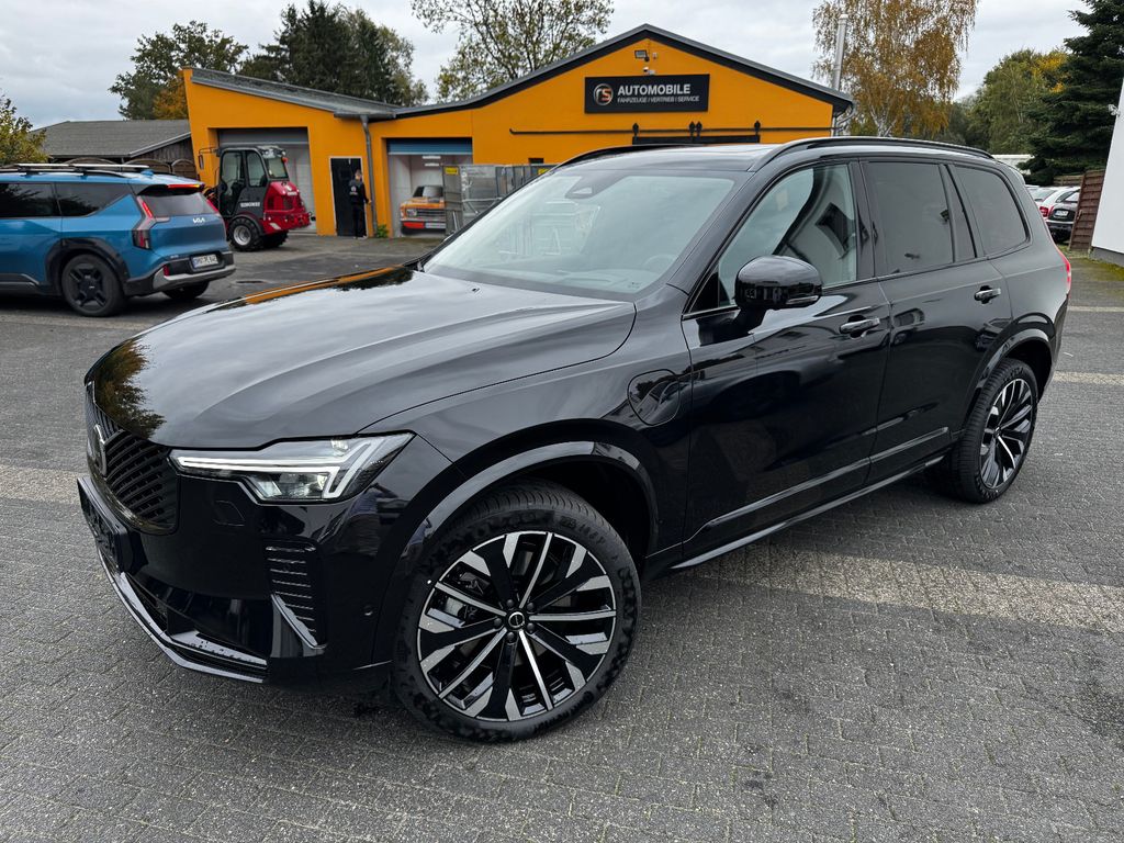 Volvo XC 90 Ultra Dark Plug-In Hybrid AWD