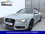 Audi A5 Cabriolet 3.0 TDI quattro S line exclusive - Audi A5: TDI