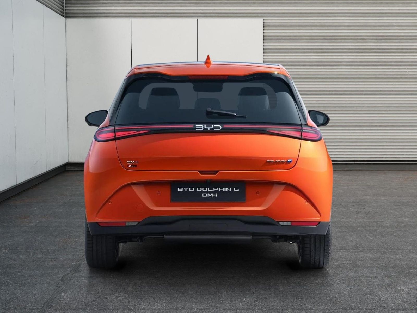 BYD DOLPHIN