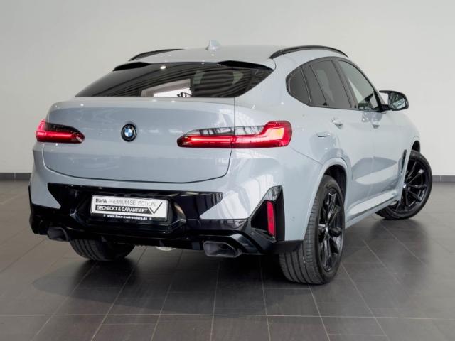 BMW X4 M40 d xDrive Memory+StandHZG+AHK+360 Kamera