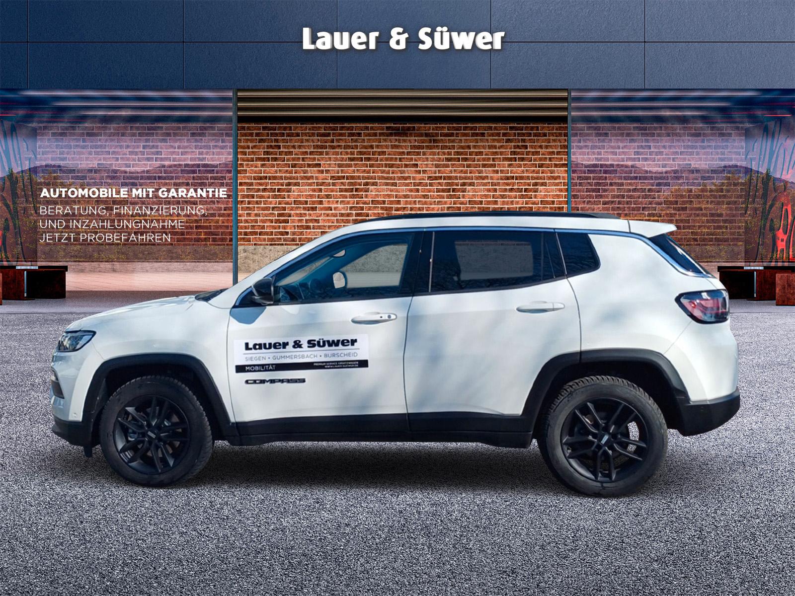 Jeep Compass Limited Mild-Hybrid 131 PS*Premium Park-