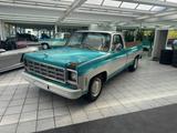 Chevrolet H-Kennzeich C20 Pick Up V8 5,7 Longbed Fleetside - Chevrolet aus 1975