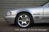 Mercedes-Benz SL 320 Sondermodell  SL-EDITION  [P28] - Mercedes-Benz SL 320: Edition