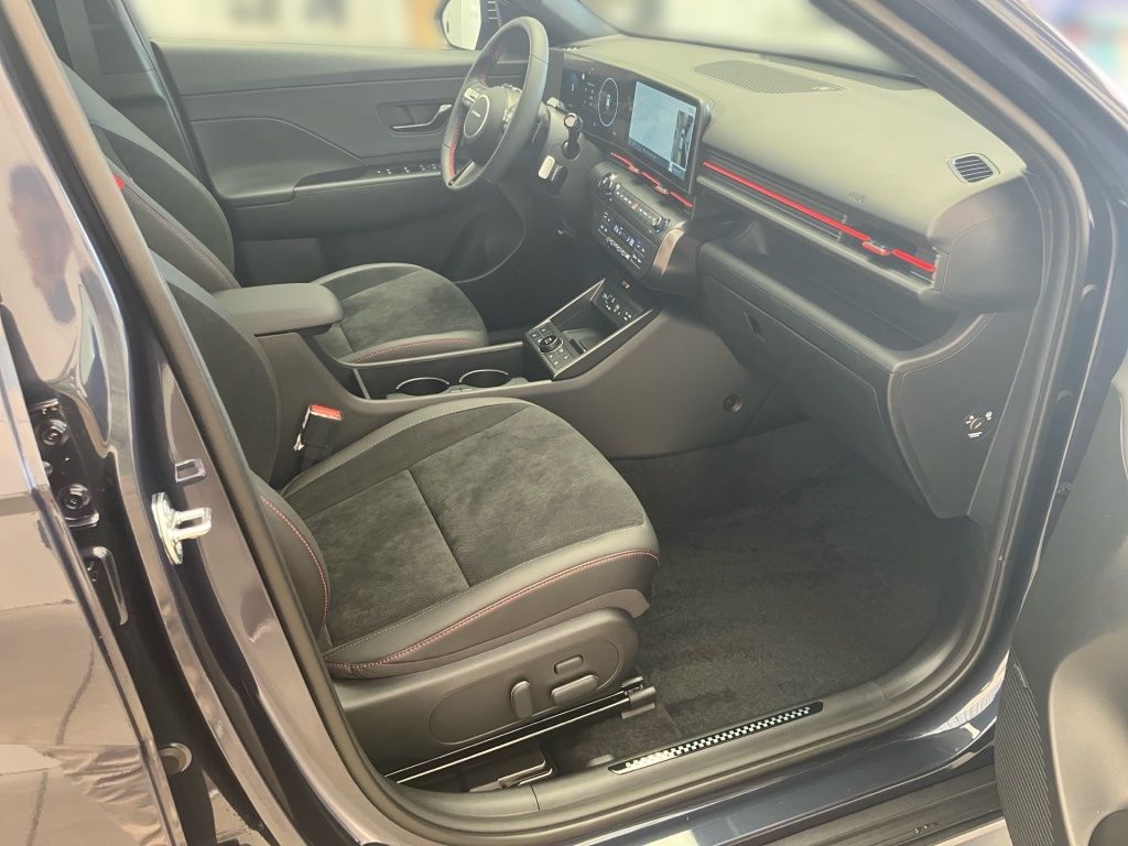 Fahrzeugabbildung Hyundai KONA 1.6 T-GDI 2WD DCT N-Line X 360 4xSHZ ACC SD