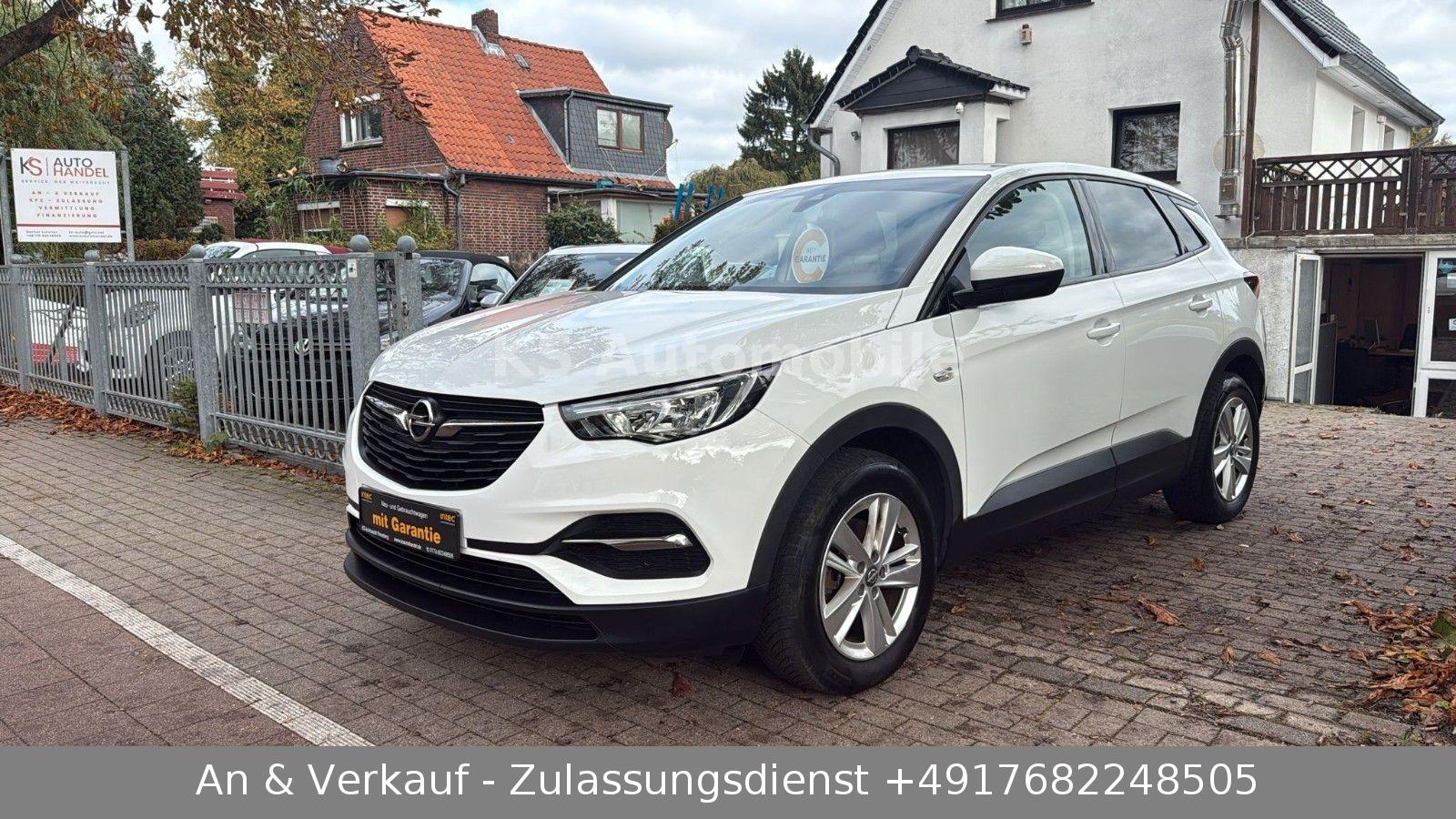 Opel Grandland (X) 1,5 Diesel