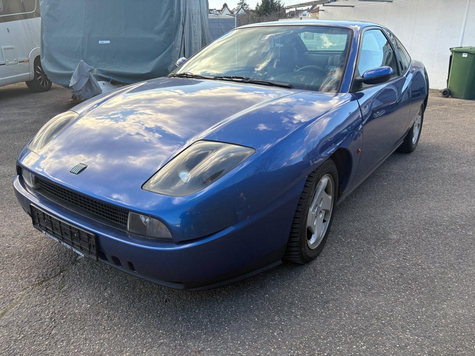 Fiat Coupe 16 V