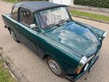 Trabant 601 Cabrio - Trabant 601: Cabrio