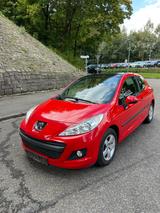Peugeot 207 Urban Move - Peugeot 207: Kleinwagen