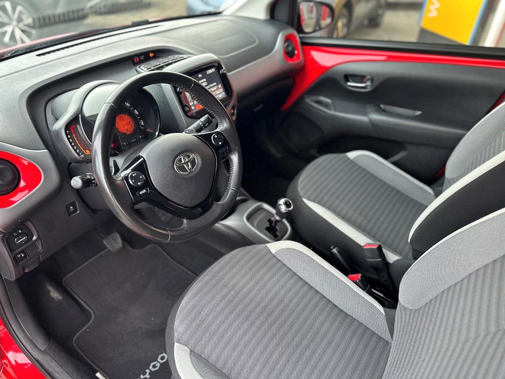 Toyota Aygo (X)