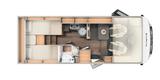 Sunlight I67s Aktionspreis 79880 € Sonderzins 1,99 % - Sunlight Integrierter