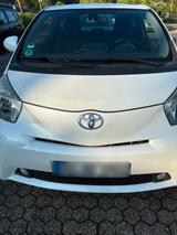 Toyota IQ 2009 TÜV bis 06.28 - Toyota Yaris: Sportwagen
